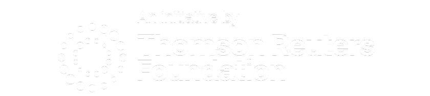 An initiative by Thomson Reuters Foundation