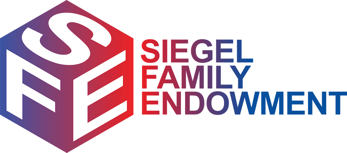 Siegel Family Endowment logo